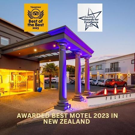 Palazzo Motor Lodge Nelson Exterior photo The Park Hotel, Tauranga