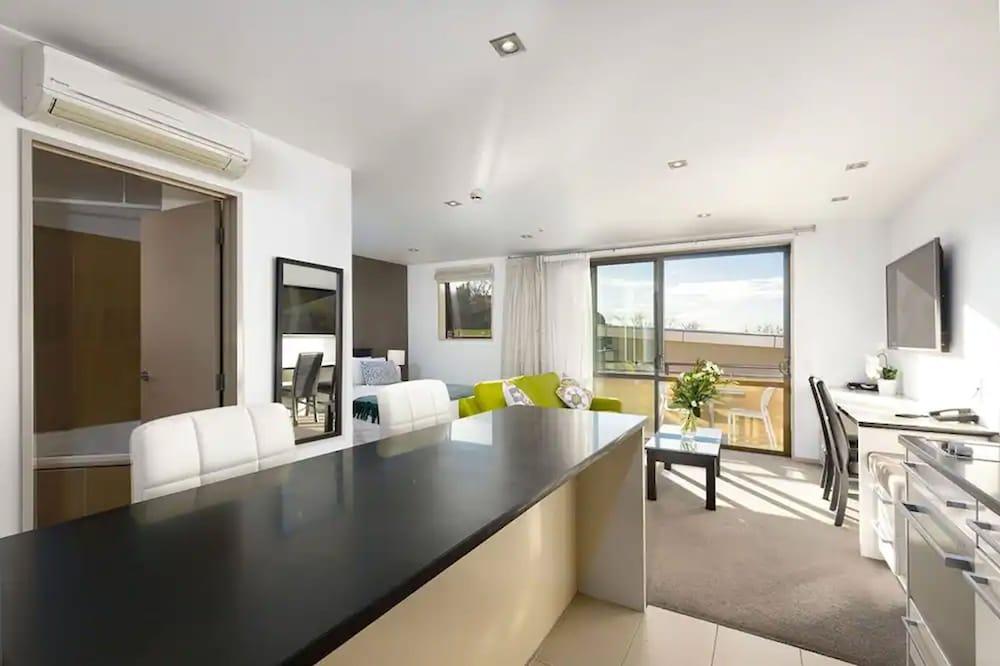 Palazzo Motor Lodge Nelson Exterior photo A typical apartment interior